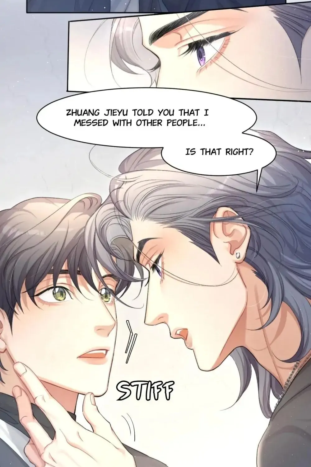 Read Intoxicated Love chapter 10 image 13 on Lezhin
