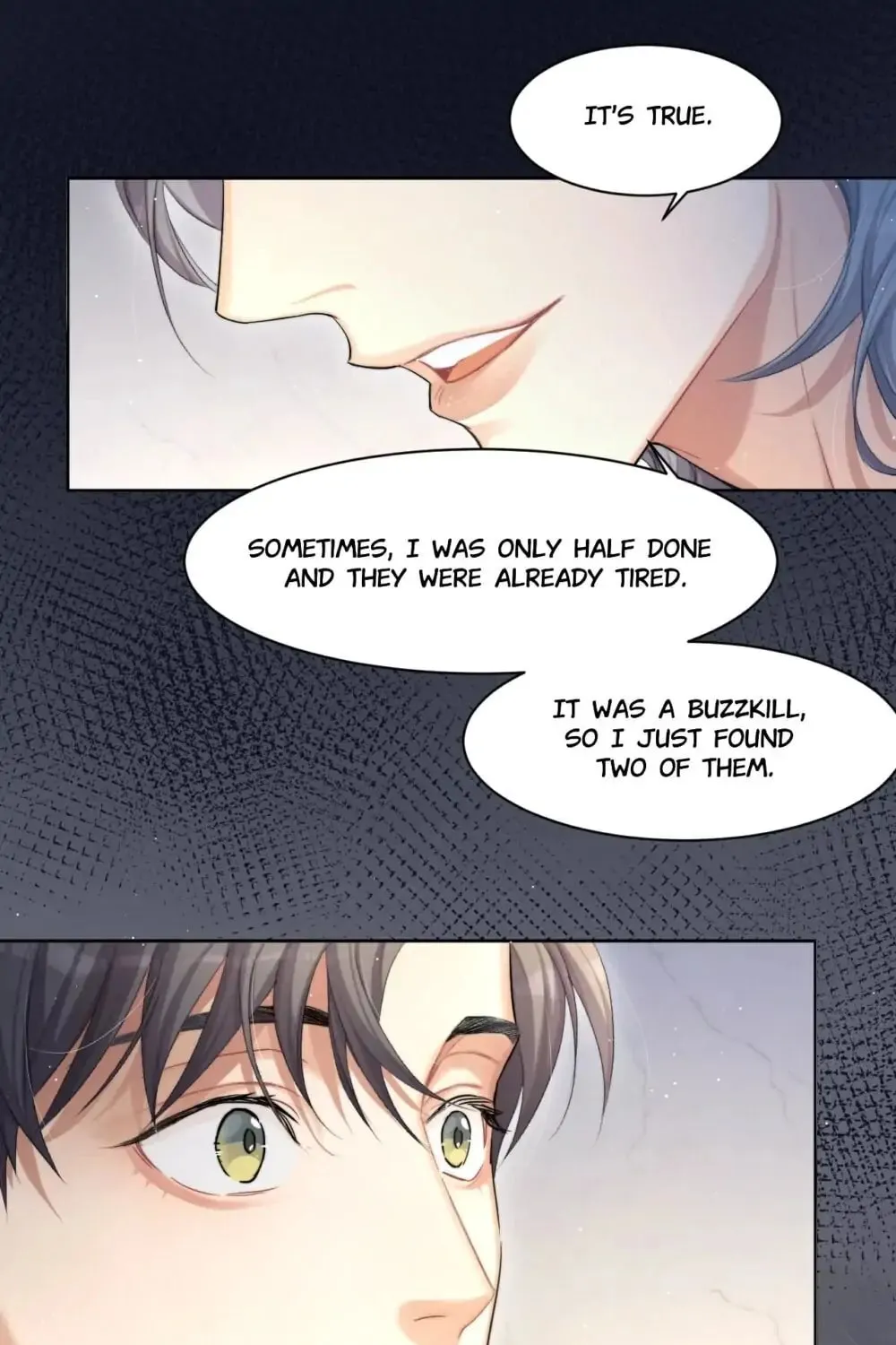 Read Intoxicated Love chapter 10 image 15 on Lezhin
