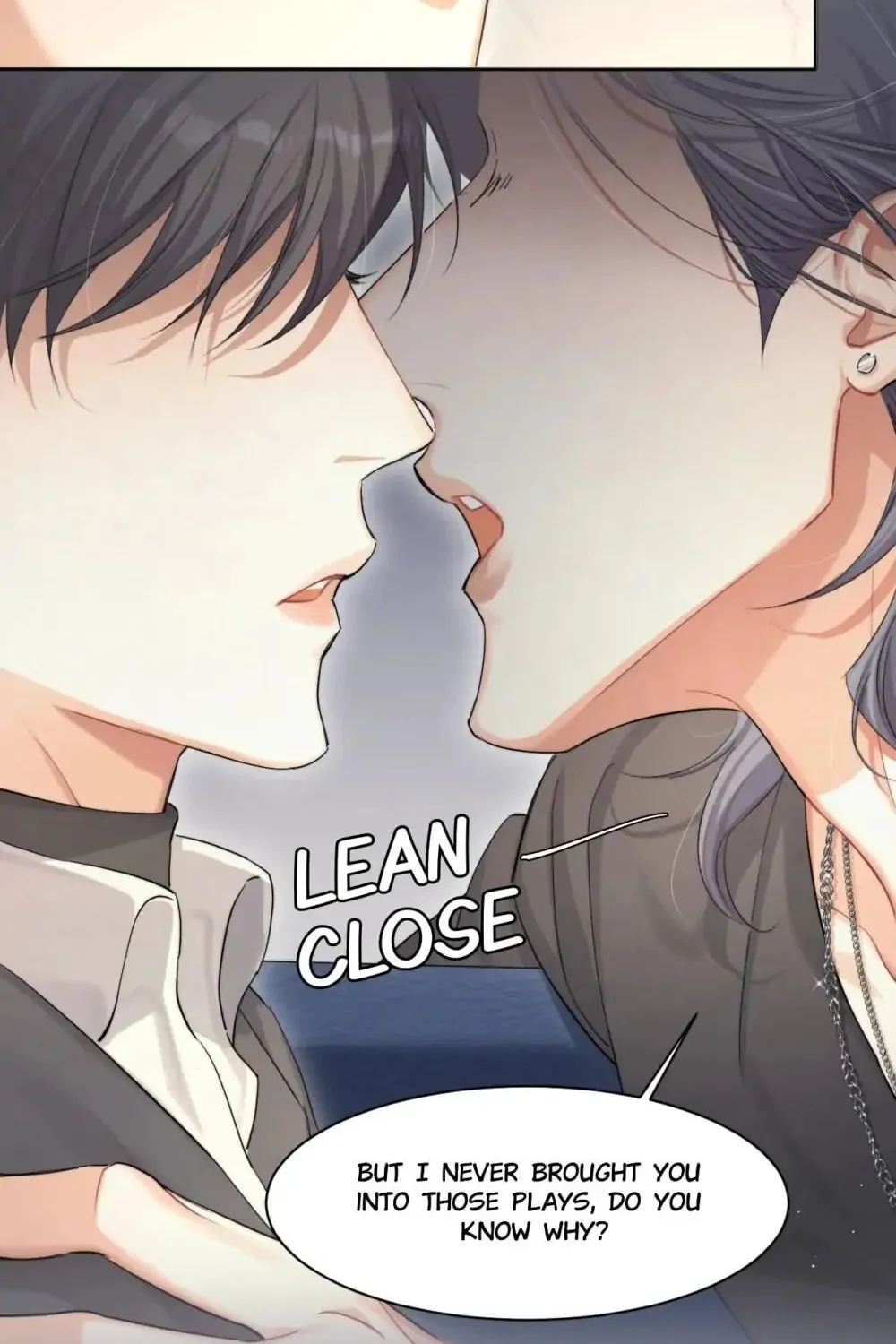 Read Intoxicated Love chapter 10 image 16 on Lezhin