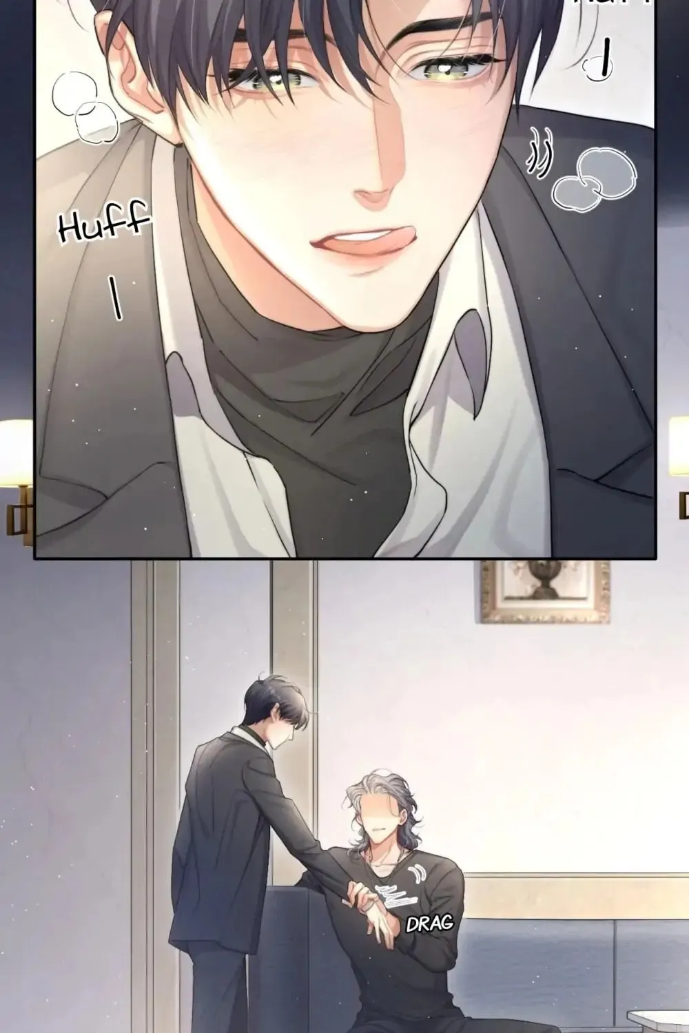 Read Intoxicated Love chapter 10 image 2 on Lezhin