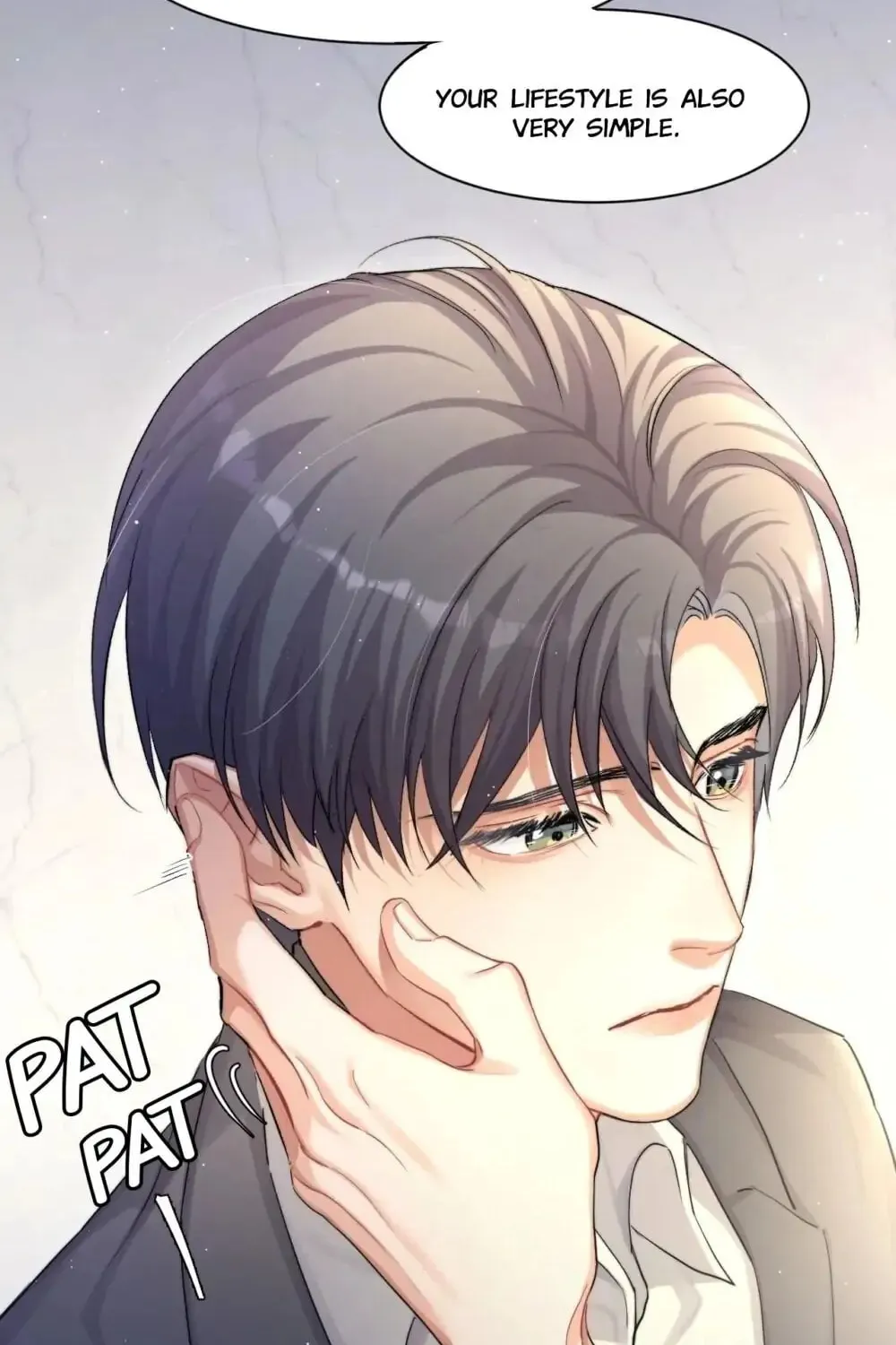 Read Intoxicated Love chapter 10 image 20 on Lezhin