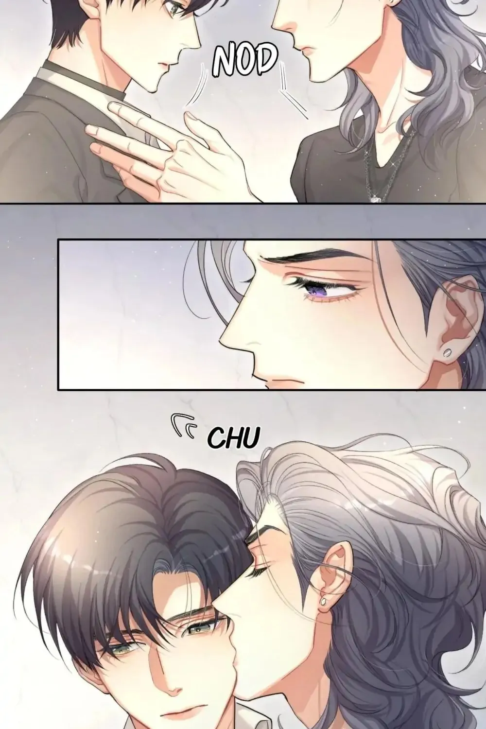 Read Intoxicated Love chapter 10 image 23 on Lezhin
