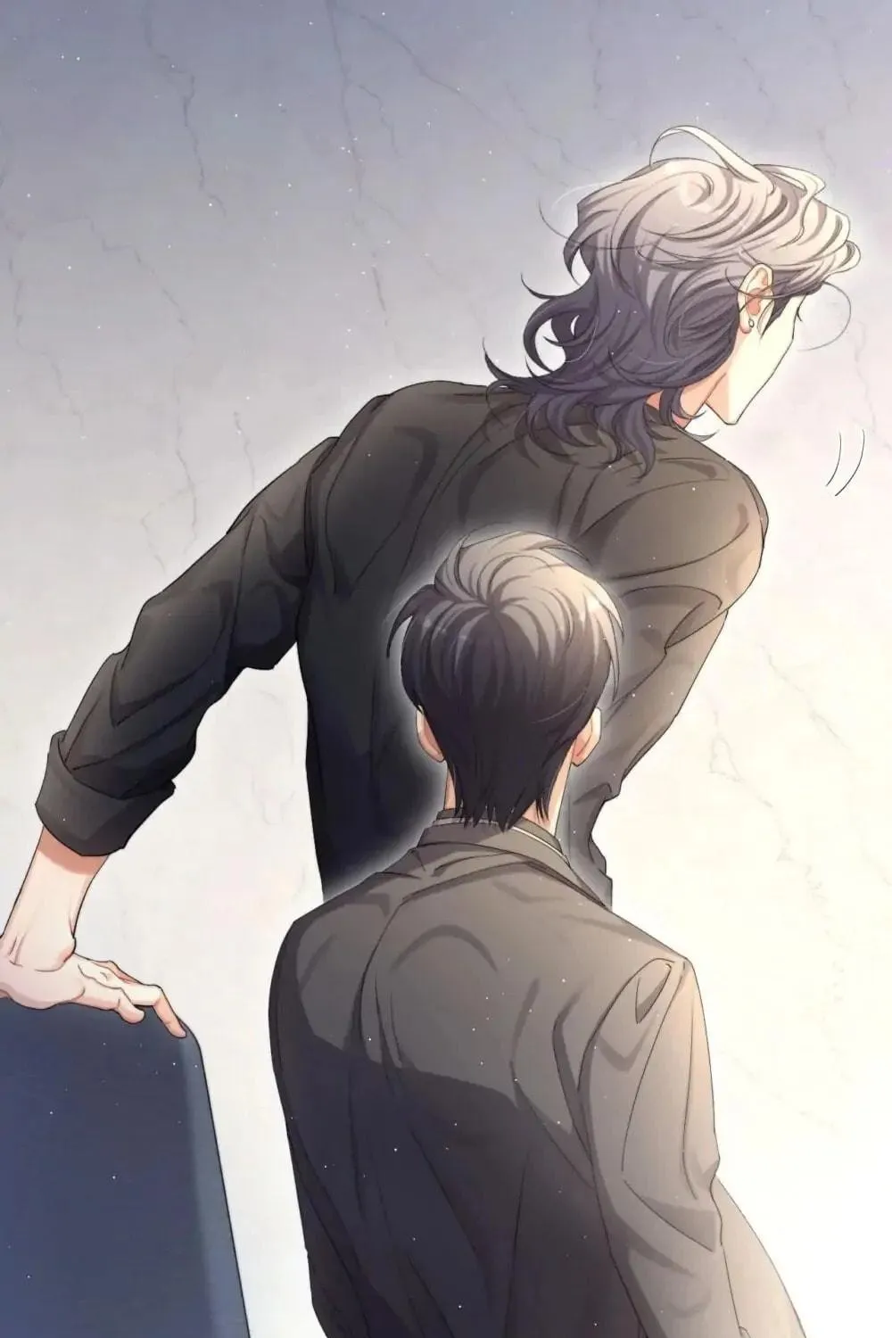 Read Intoxicated Love chapter 10 image 25 on Lezhin