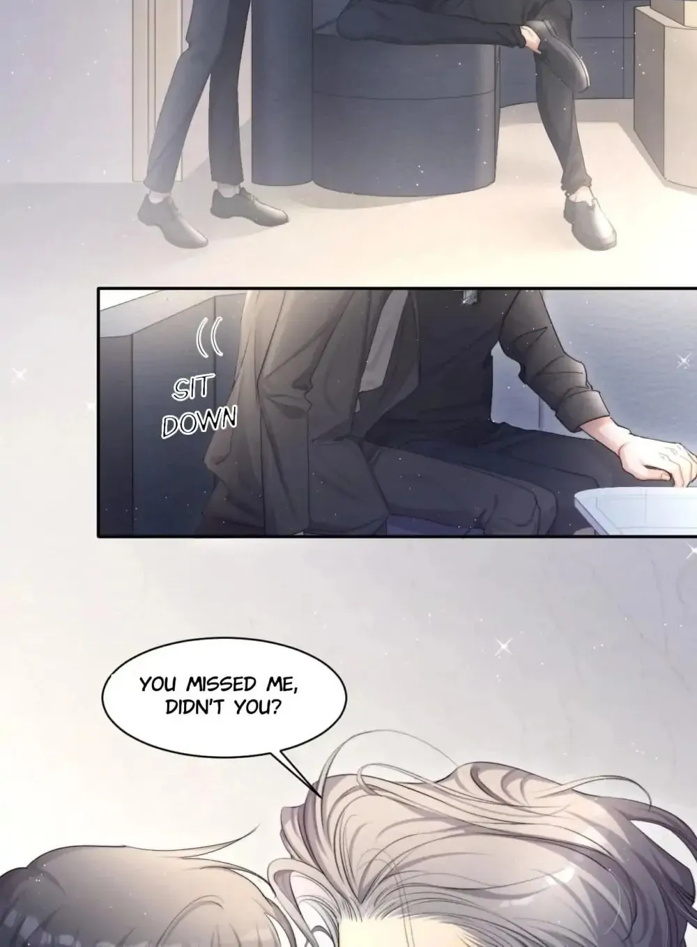 Read Intoxicated Love chapter 10 image 3 on Lezhin