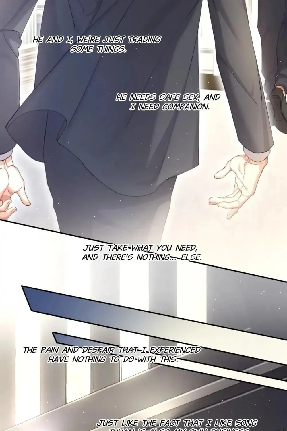 Read Intoxicated Love chapter 10 image 32 on Lezhin