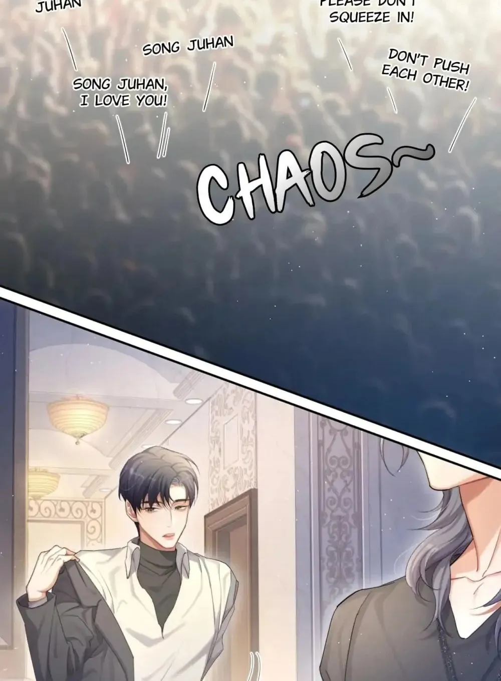 Read Intoxicated Love chapter 10 image 34 on Lezhin