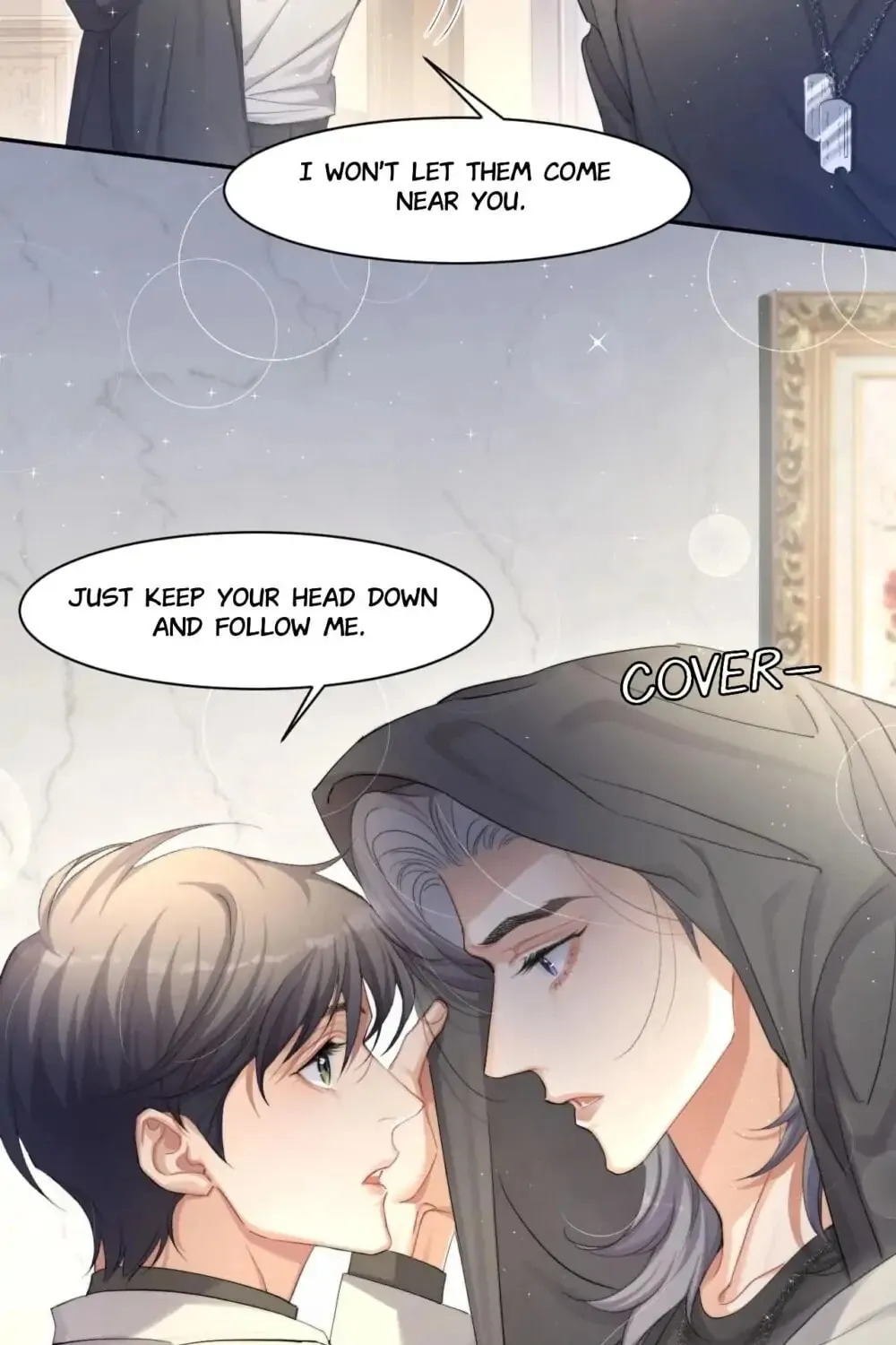 Read Intoxicated Love chapter 10 image 35 on Lezhin