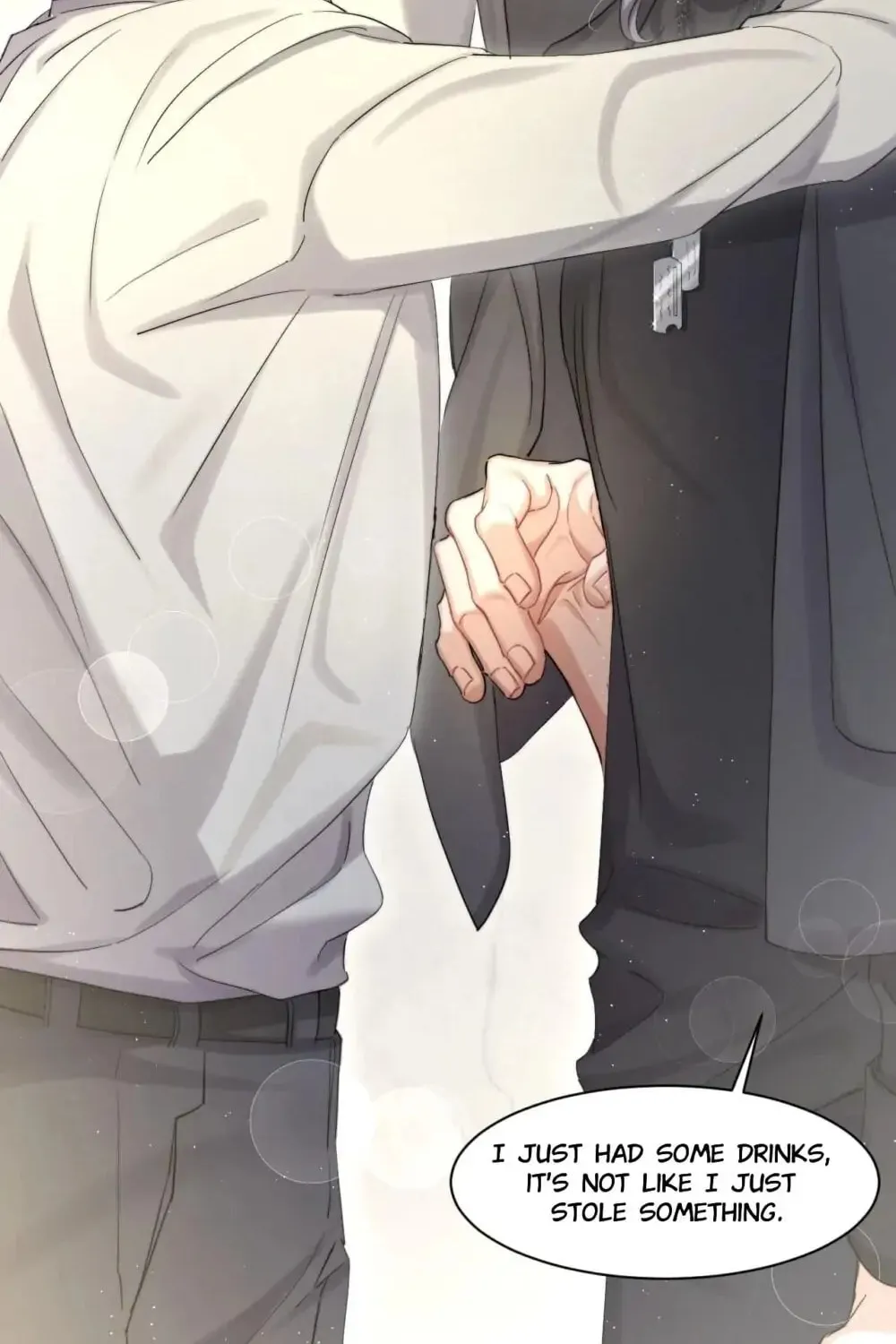 Read Intoxicated Love chapter 10 image 36 on Lezhin