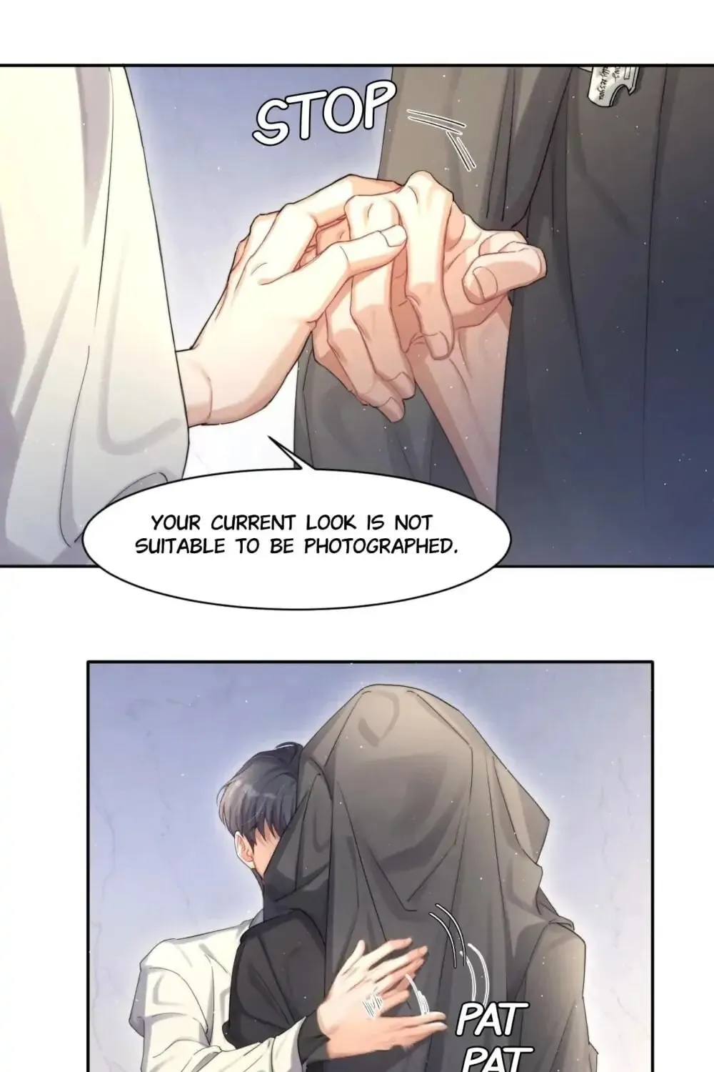Read Intoxicated Love chapter 10 image 38 on Lezhin