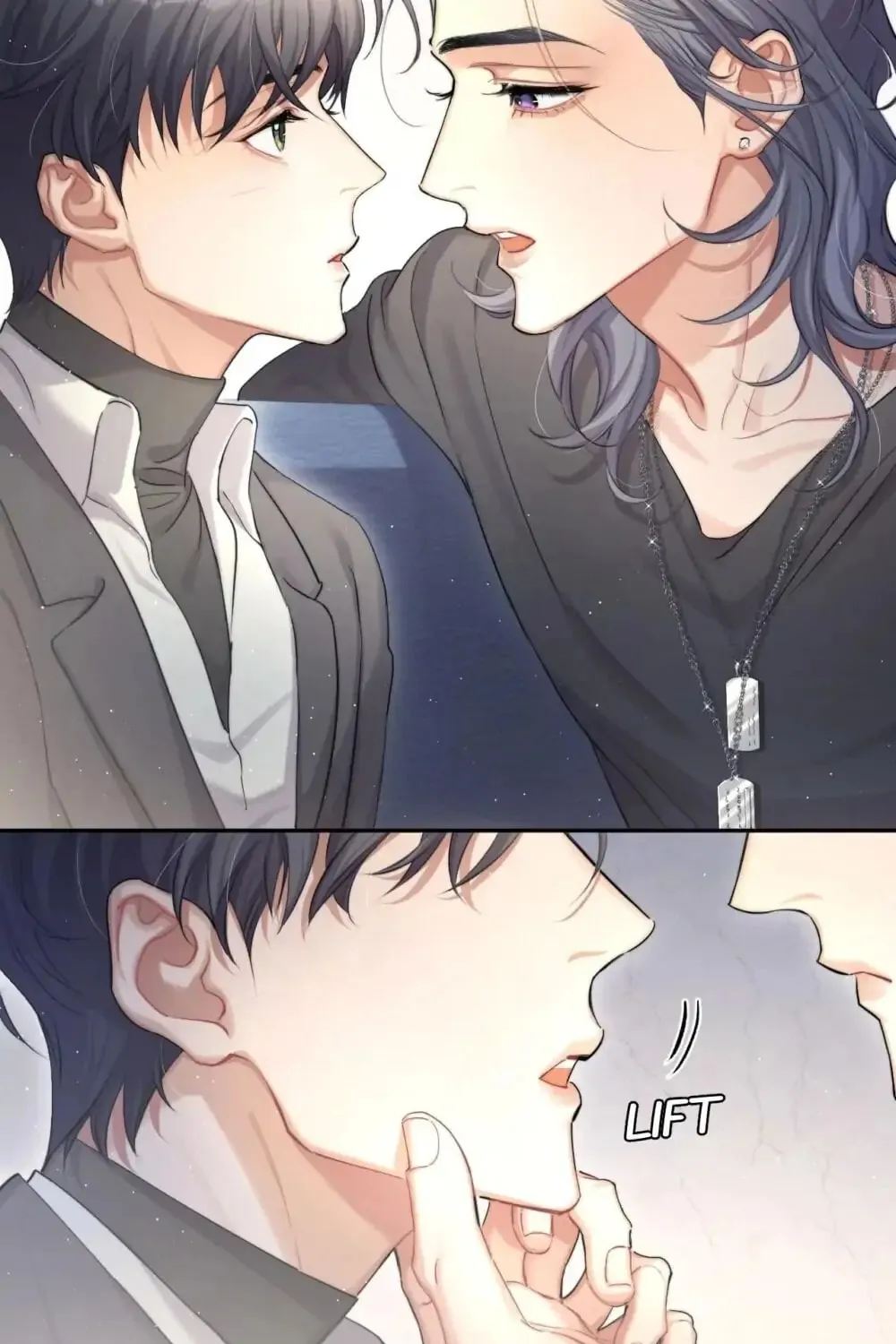 Read Intoxicated Love chapter 10 image 4 on Lezhin