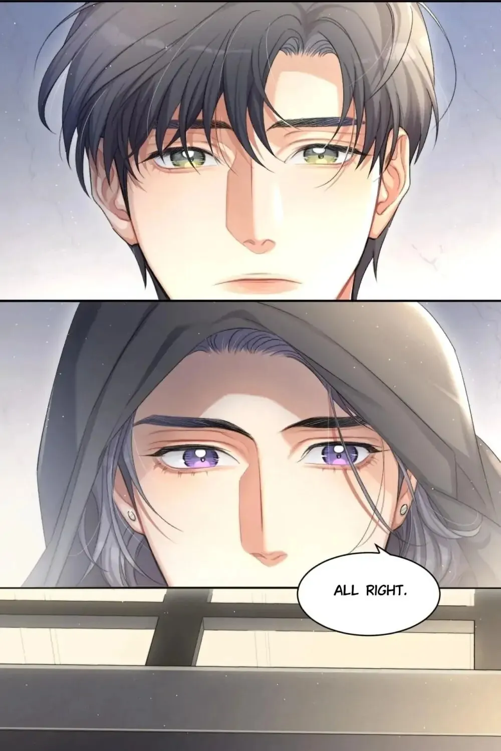 Read Intoxicated Love chapter 10 image 40 on Lezhin