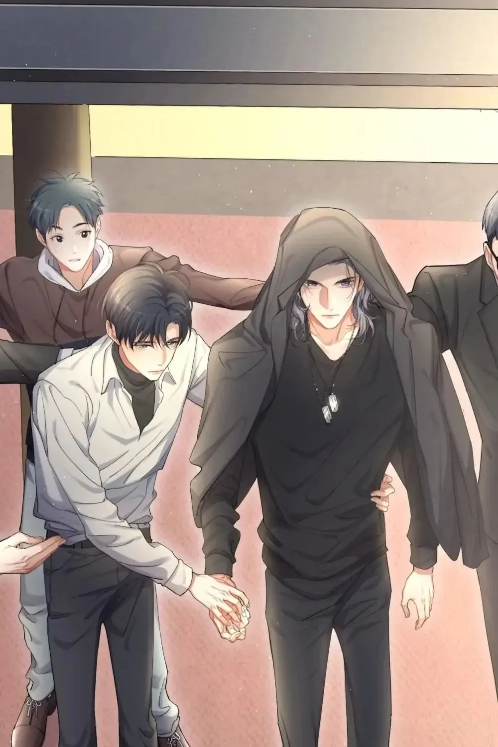 Read Intoxicated Love chapter 10 image 41 on Lezhin