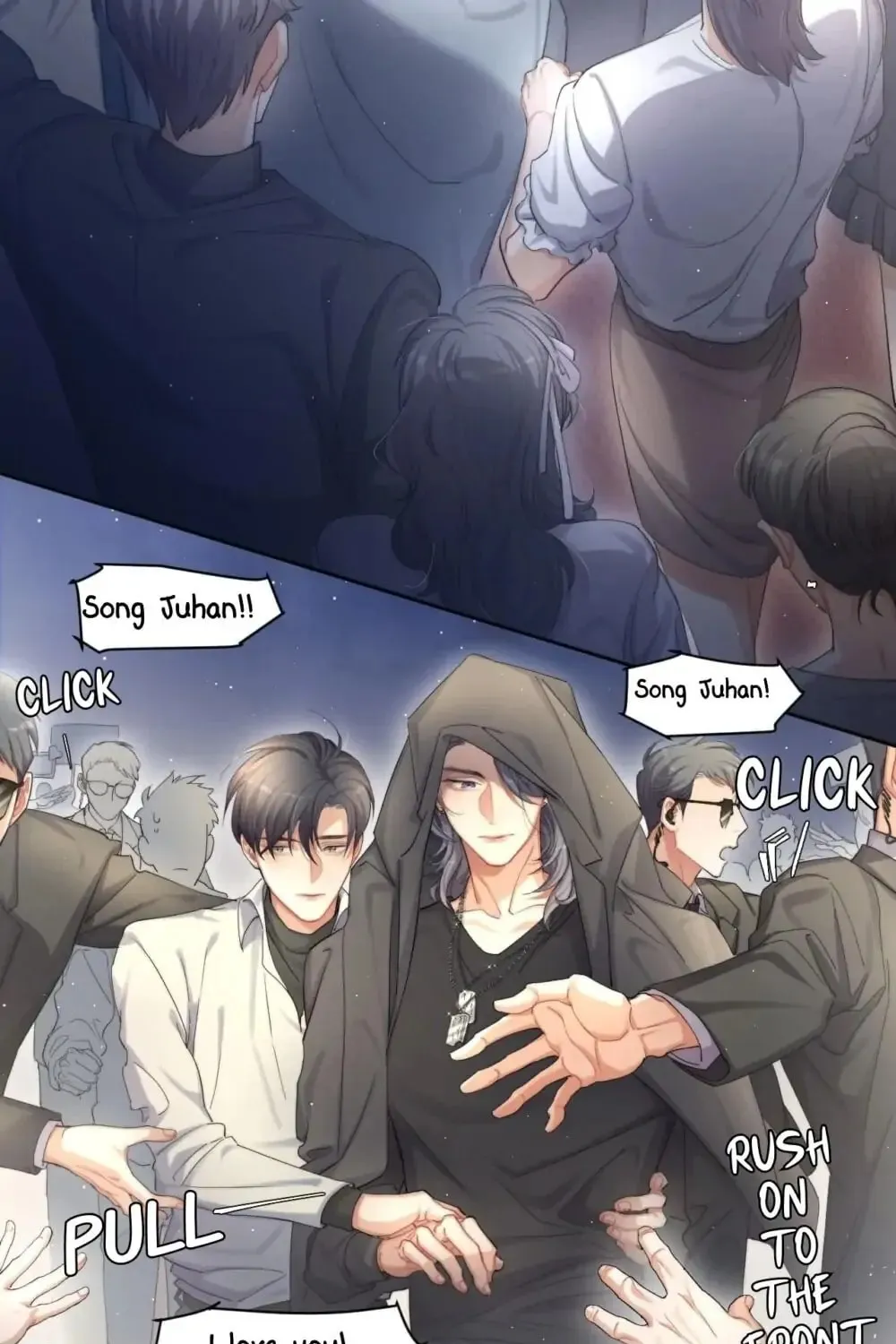 Read Intoxicated Love chapter 10 image 44 on Lezhin