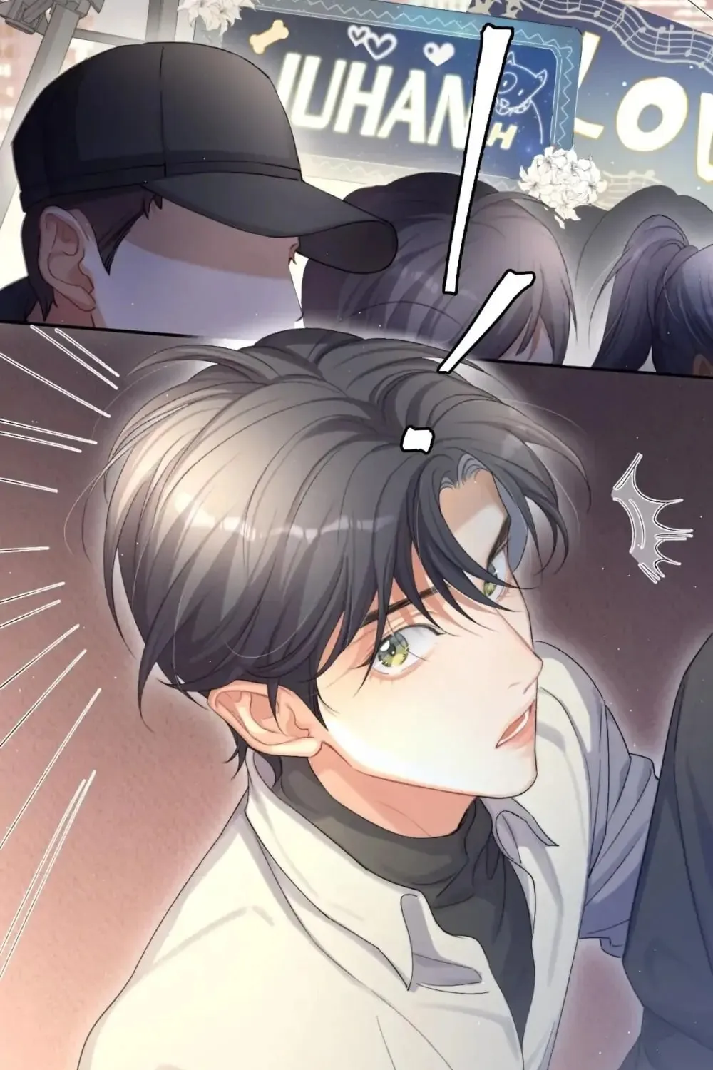 Read Intoxicated Love chapter 10 image 46 on Lezhin