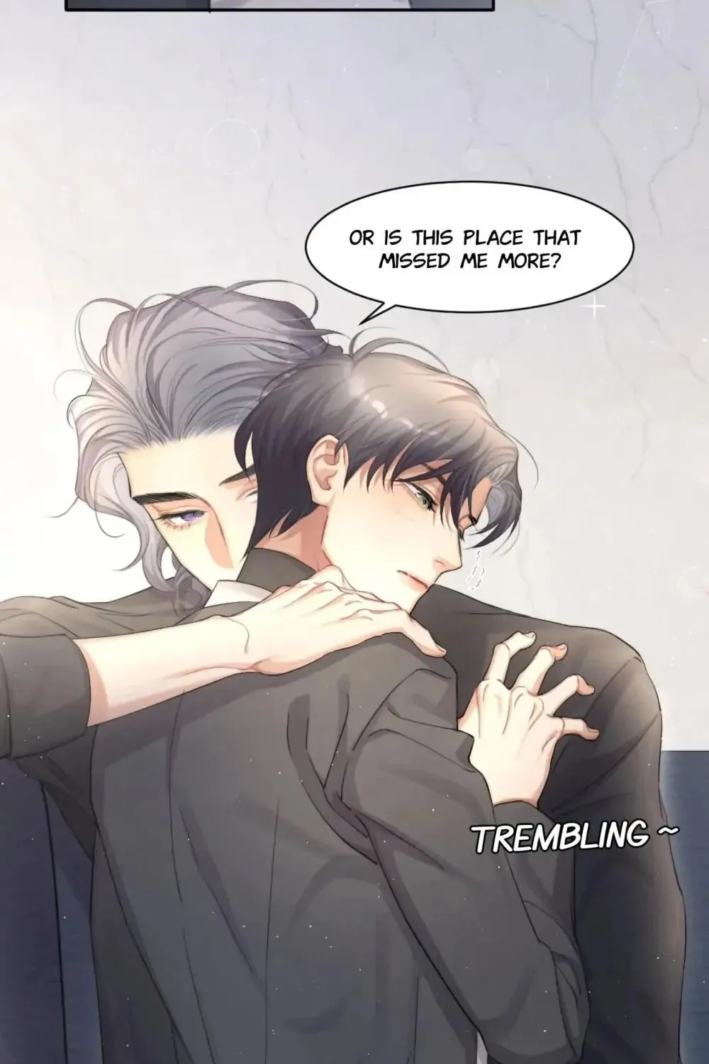 Read Intoxicated Love chapter 10 image 8 on Lezhin