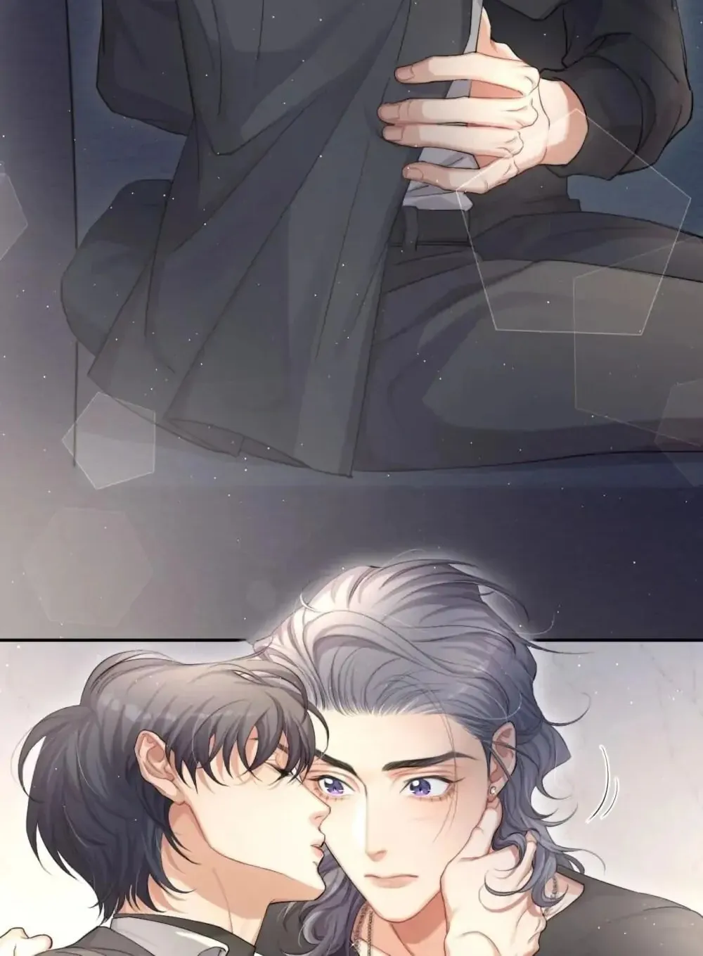 Read Intoxicated Love chapter 10 image 9 on Lezhin