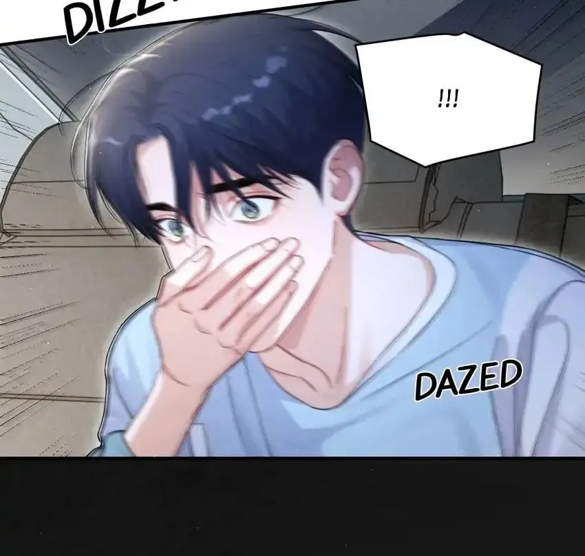Read Intoxicated Love chapter 100 image 3 on Lezhin