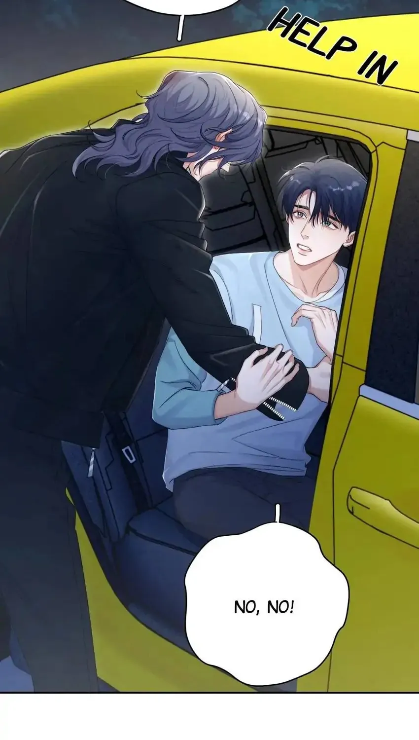 Read Intoxicated Love chapter 100 image 44 on Lezhin