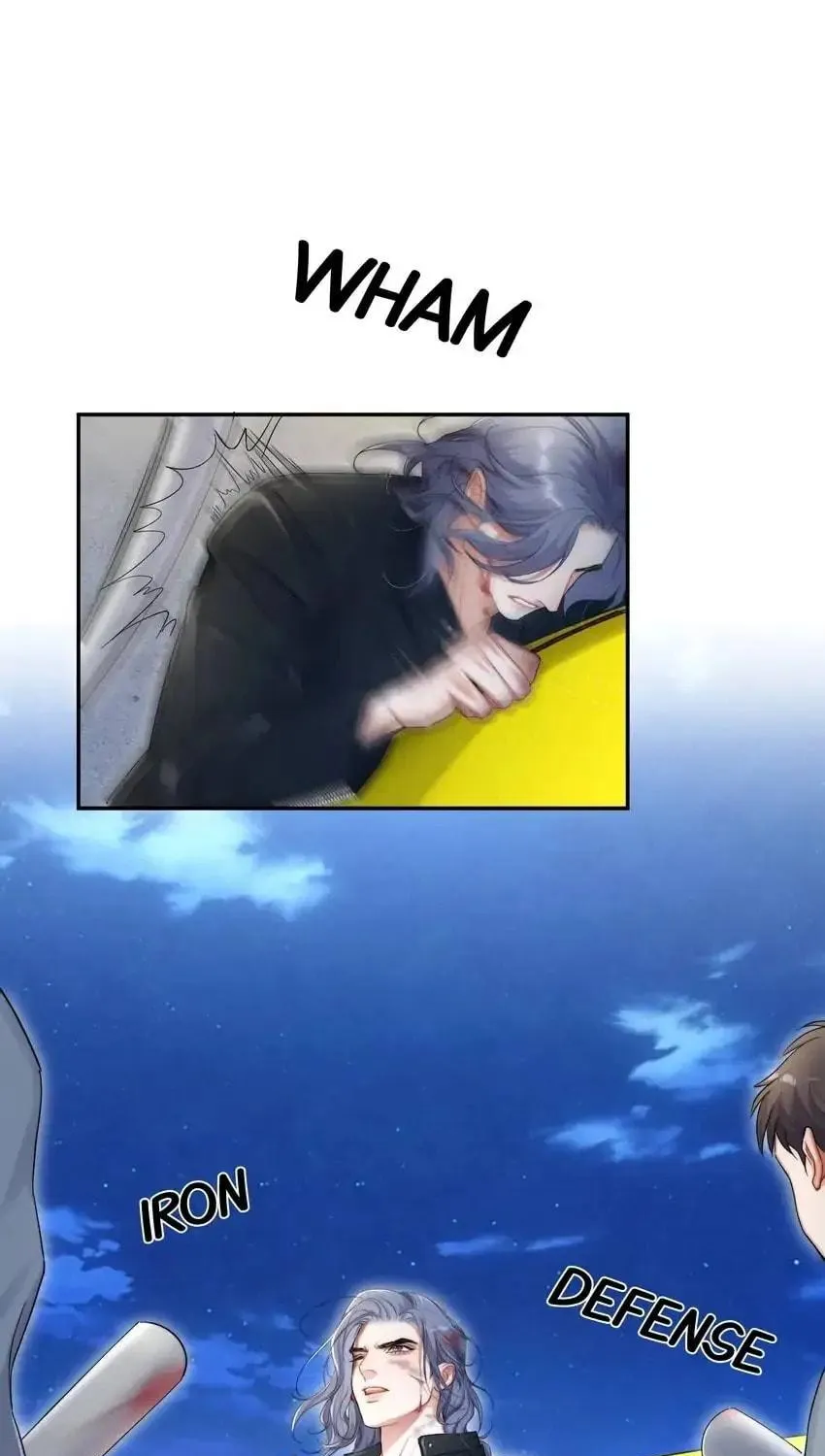 Read Intoxicated Love chapter 100 image 46 on Lezhin