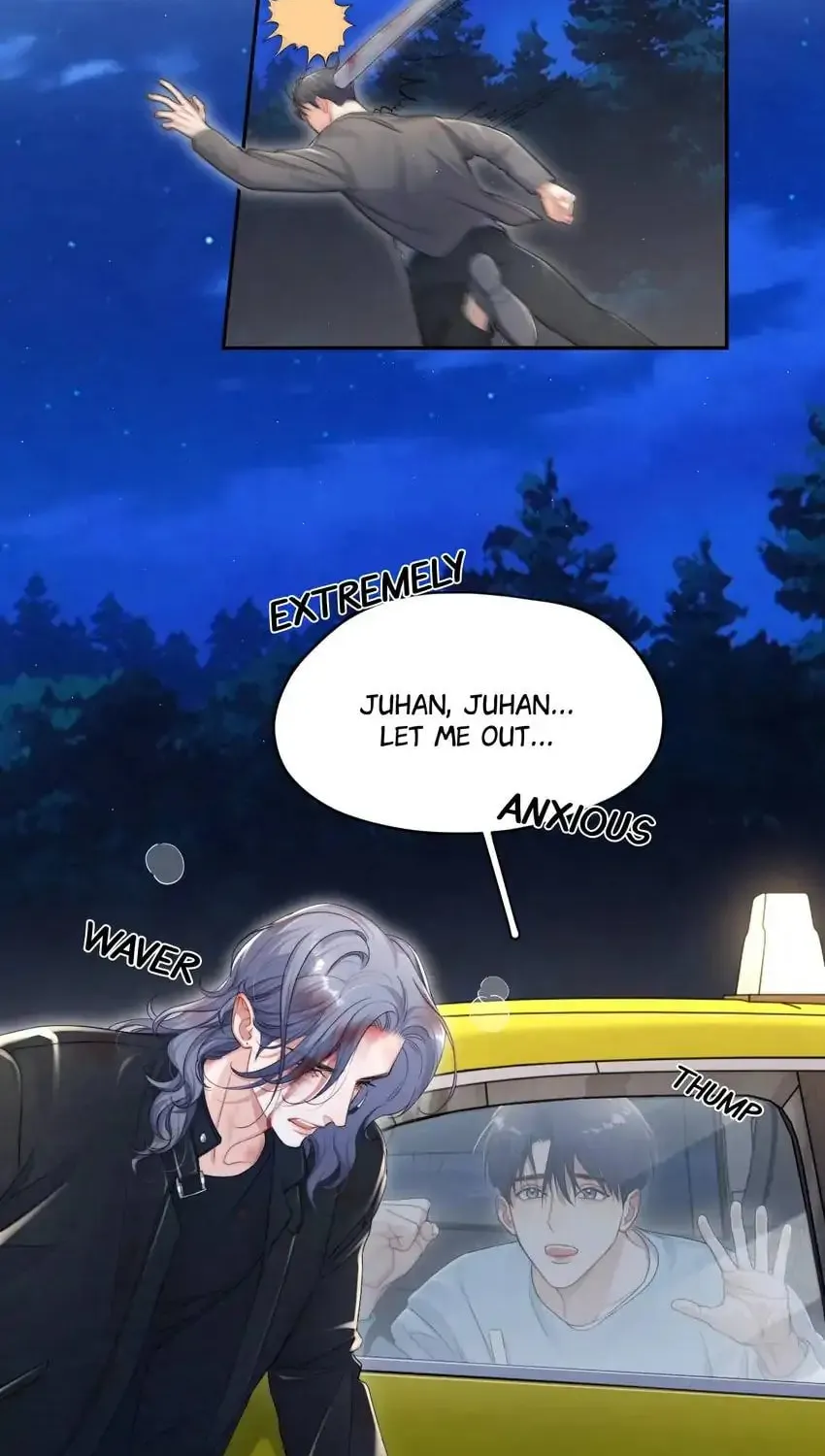 Read Intoxicated Love chapter 101 image 17 on Lezhin