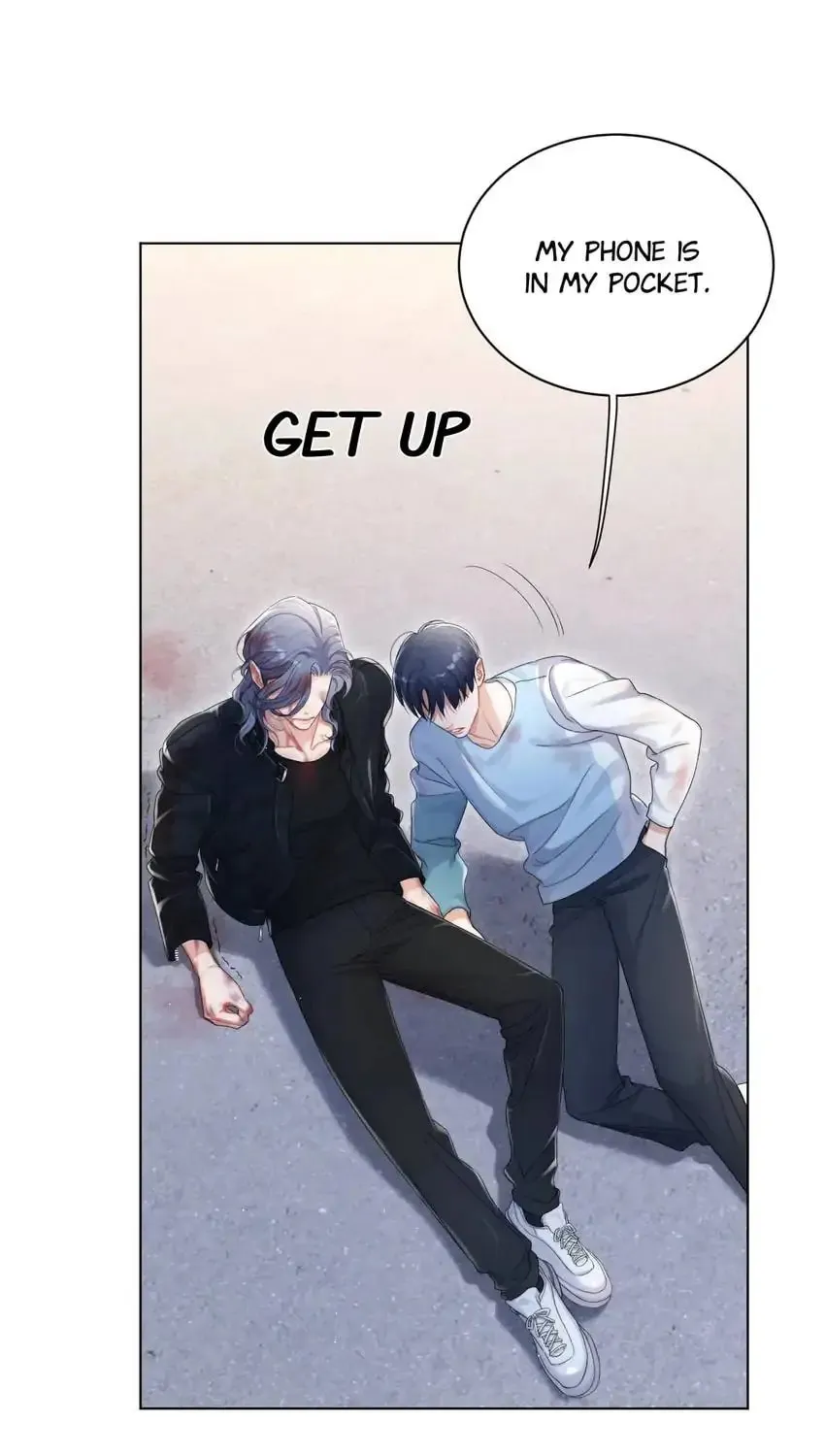 Read Intoxicated Love chapter 101 image 41 on Lezhin