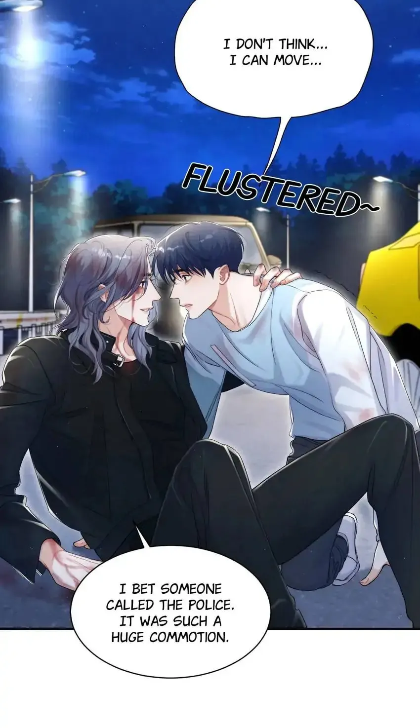 Read Intoxicated Love chapter 101 image 43 on Lezhin