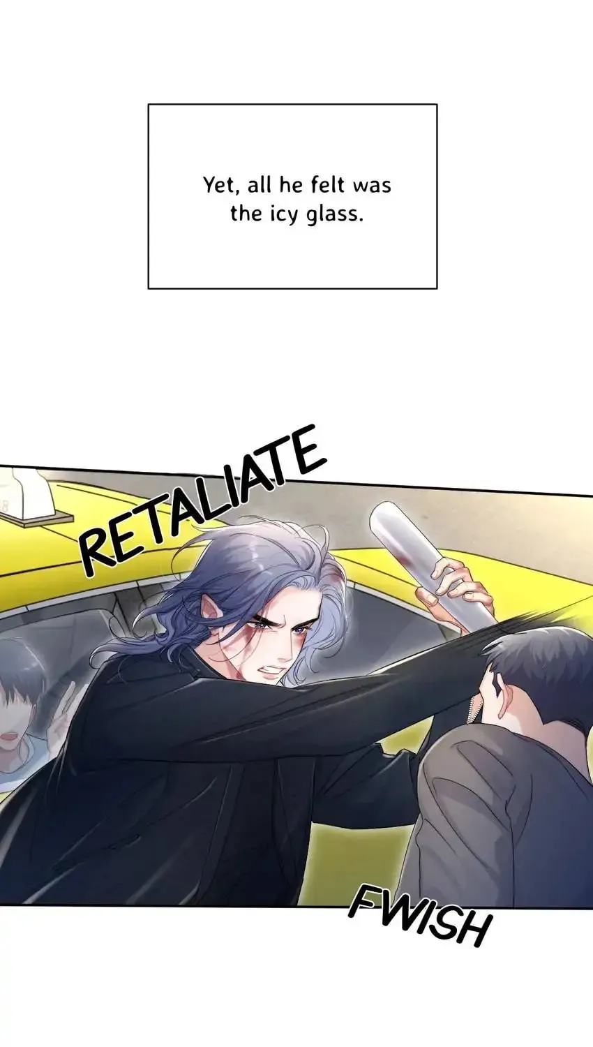 Read Intoxicated Love chapter 101 image 8 on Lezhin