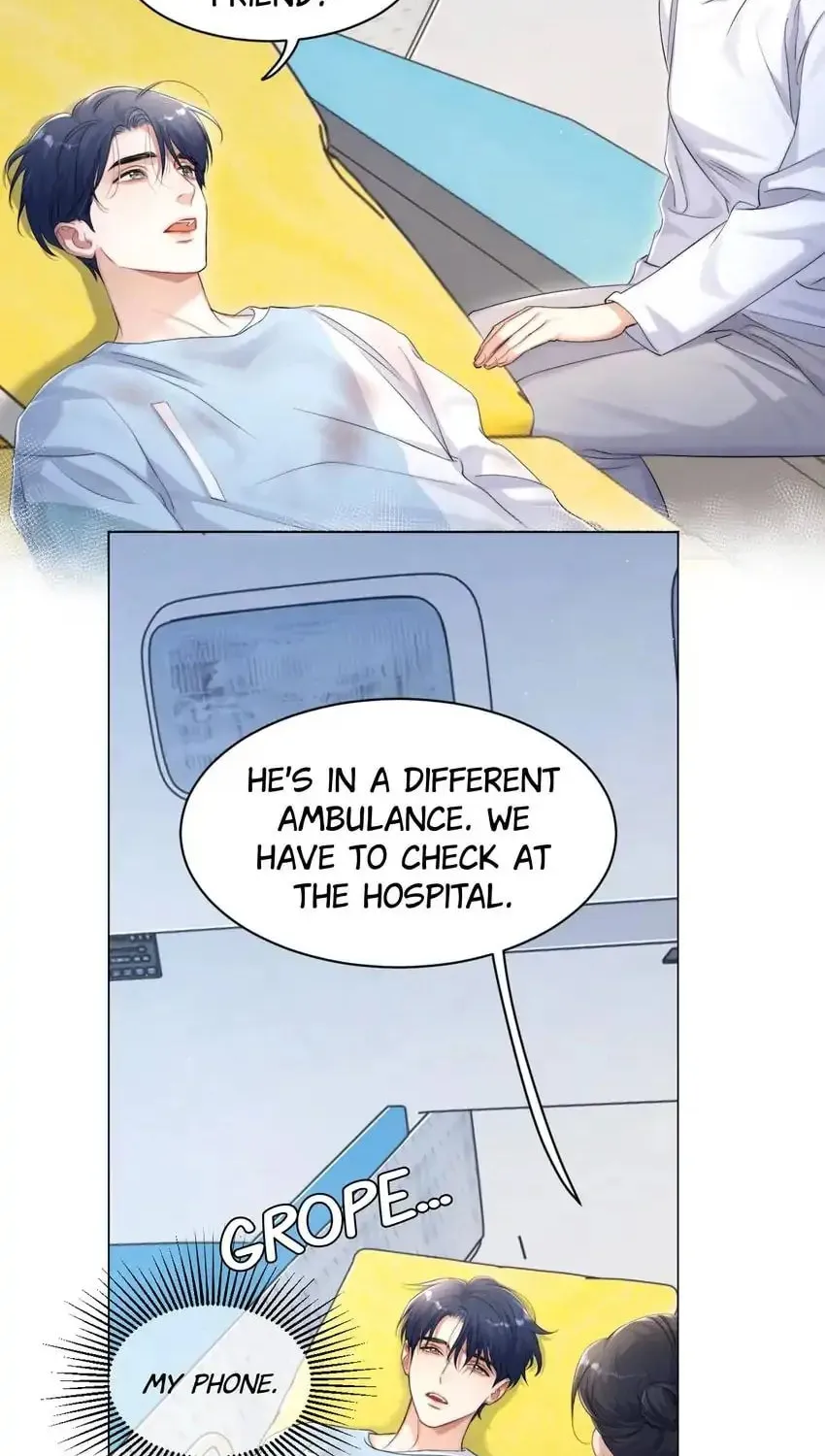 Read Intoxicated Love chapter 102 image 10 on Lezhin
