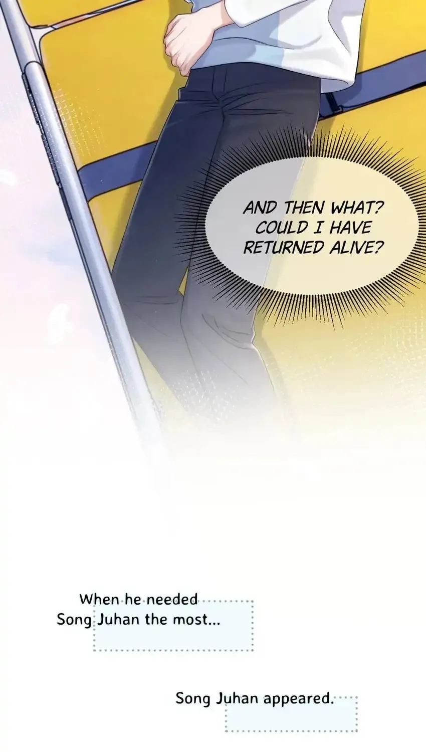 Read Intoxicated Love chapter 102 image 19 on Lezhin