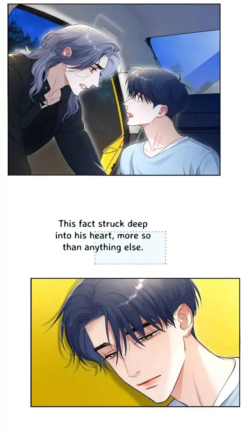 Read Intoxicated Love chapter 102 image 20 on Lezhin