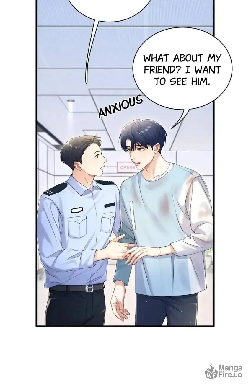 Read Intoxicated Love chapter 102 image 26 on Lezhin