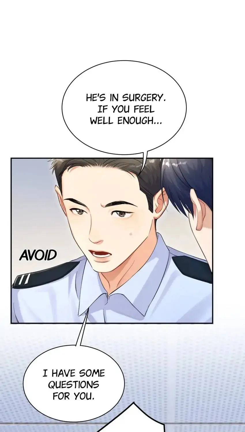 Read Intoxicated Love chapter 102 image 27 on Lezhin