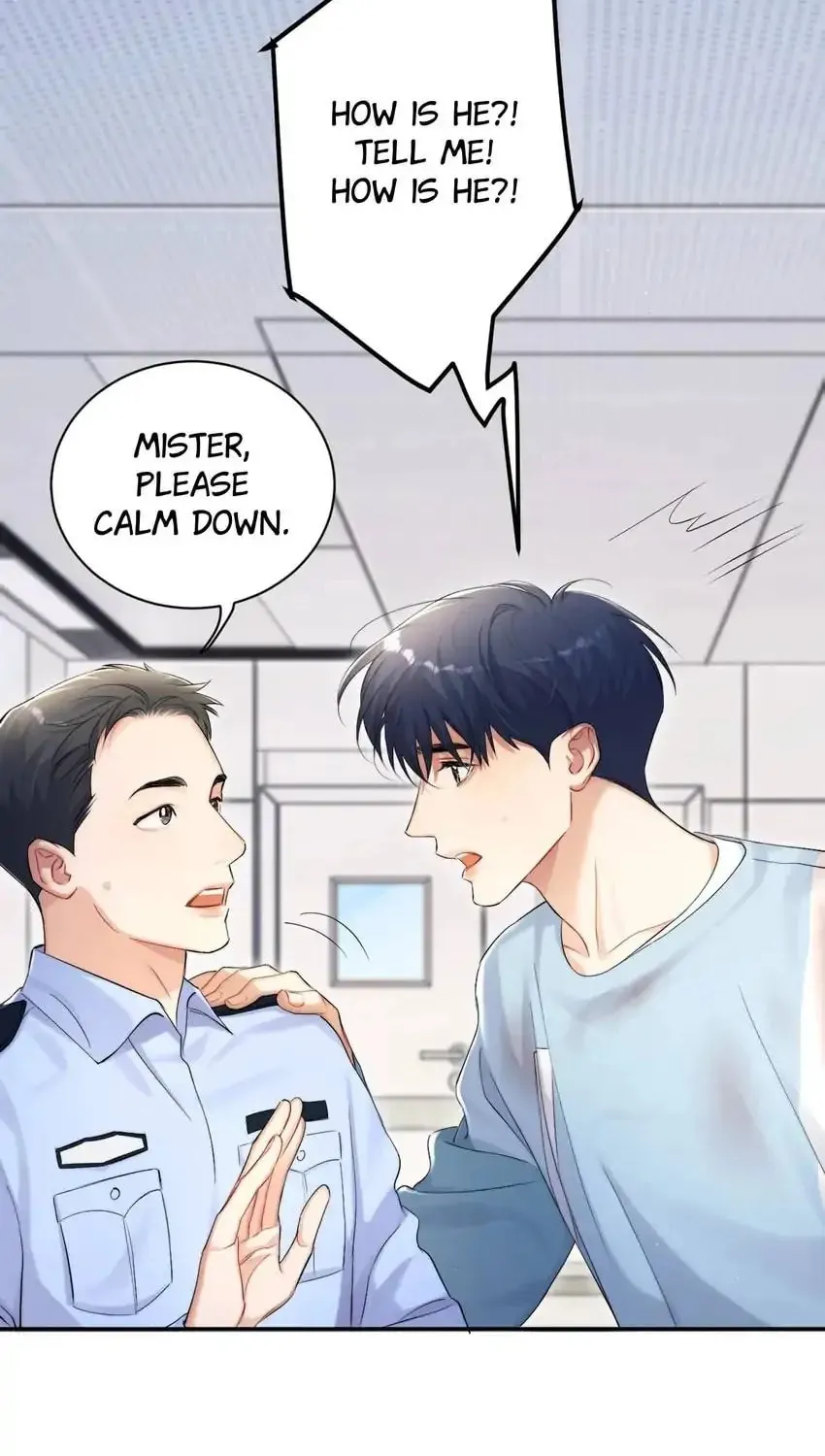 Read Intoxicated Love chapter 102 image 28 on Lezhin