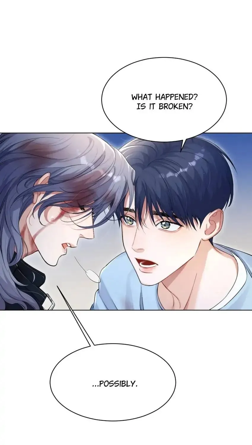 Read Intoxicated Love chapter 102 image 3 on Lezhin