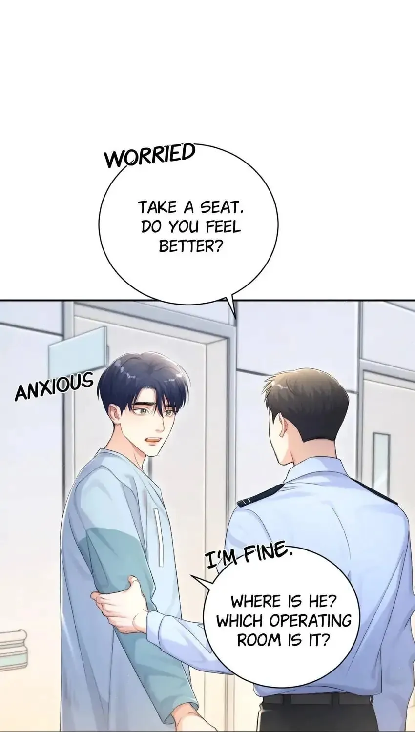 Read Intoxicated Love chapter 102 image 34 on Lezhin