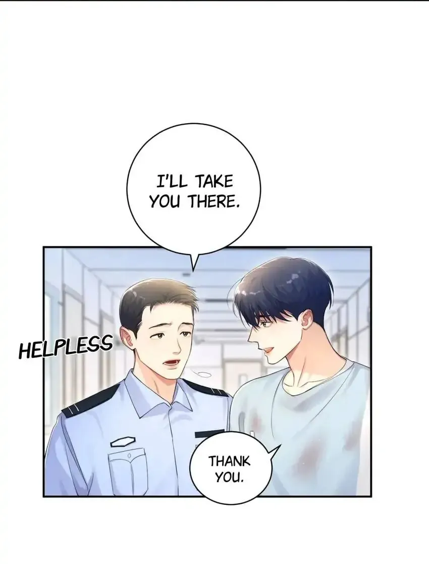 Read Intoxicated Love chapter 102 image 35 on Lezhin