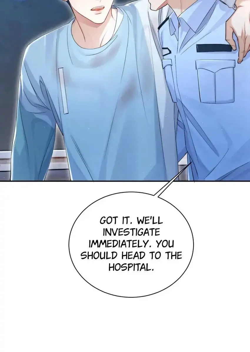 Read Intoxicated Love chapter 102 image 8 on Lezhin