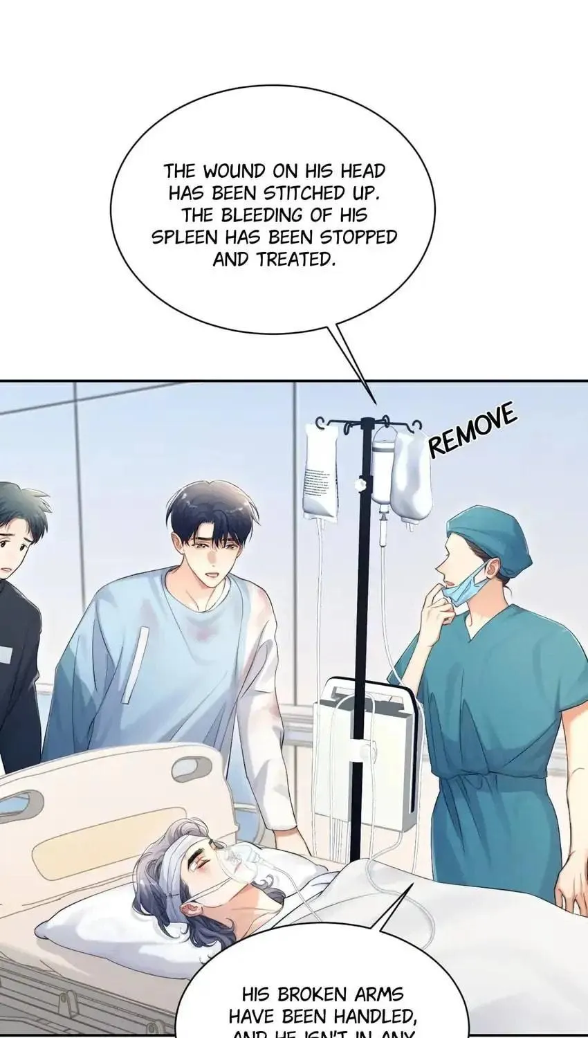 Read Intoxicated Love chapter 103 image 20 on Lezhin
