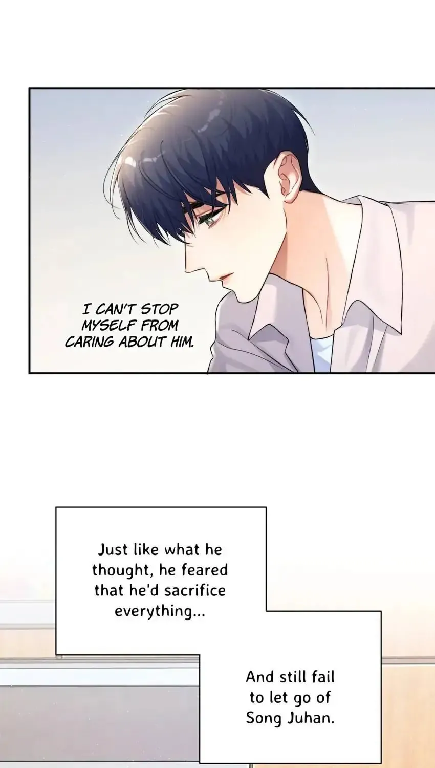 Read Intoxicated Love chapter 103 image 35 on Lezhin
