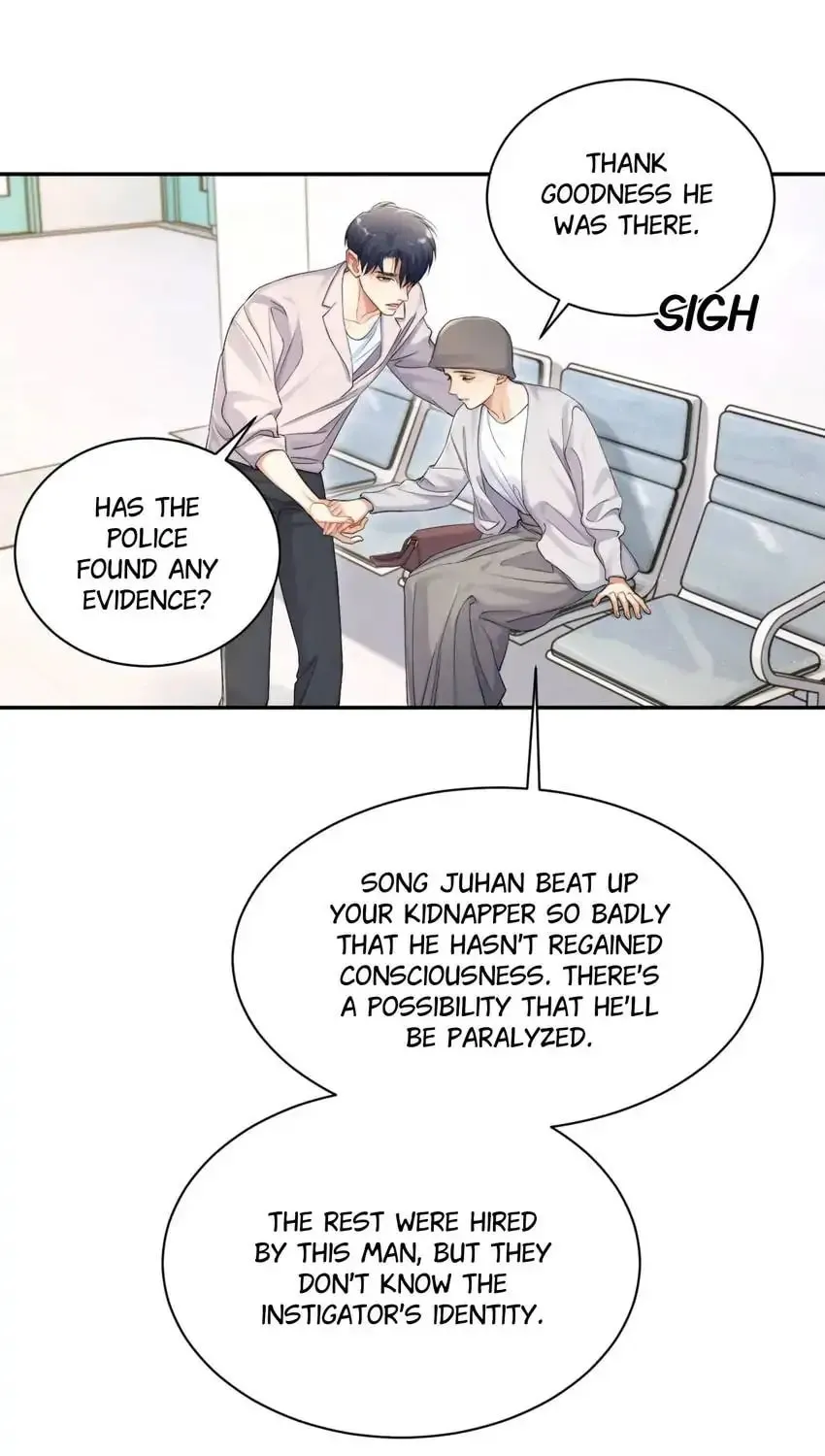 Read Intoxicated Love chapter 104 image 10 on Lezhin