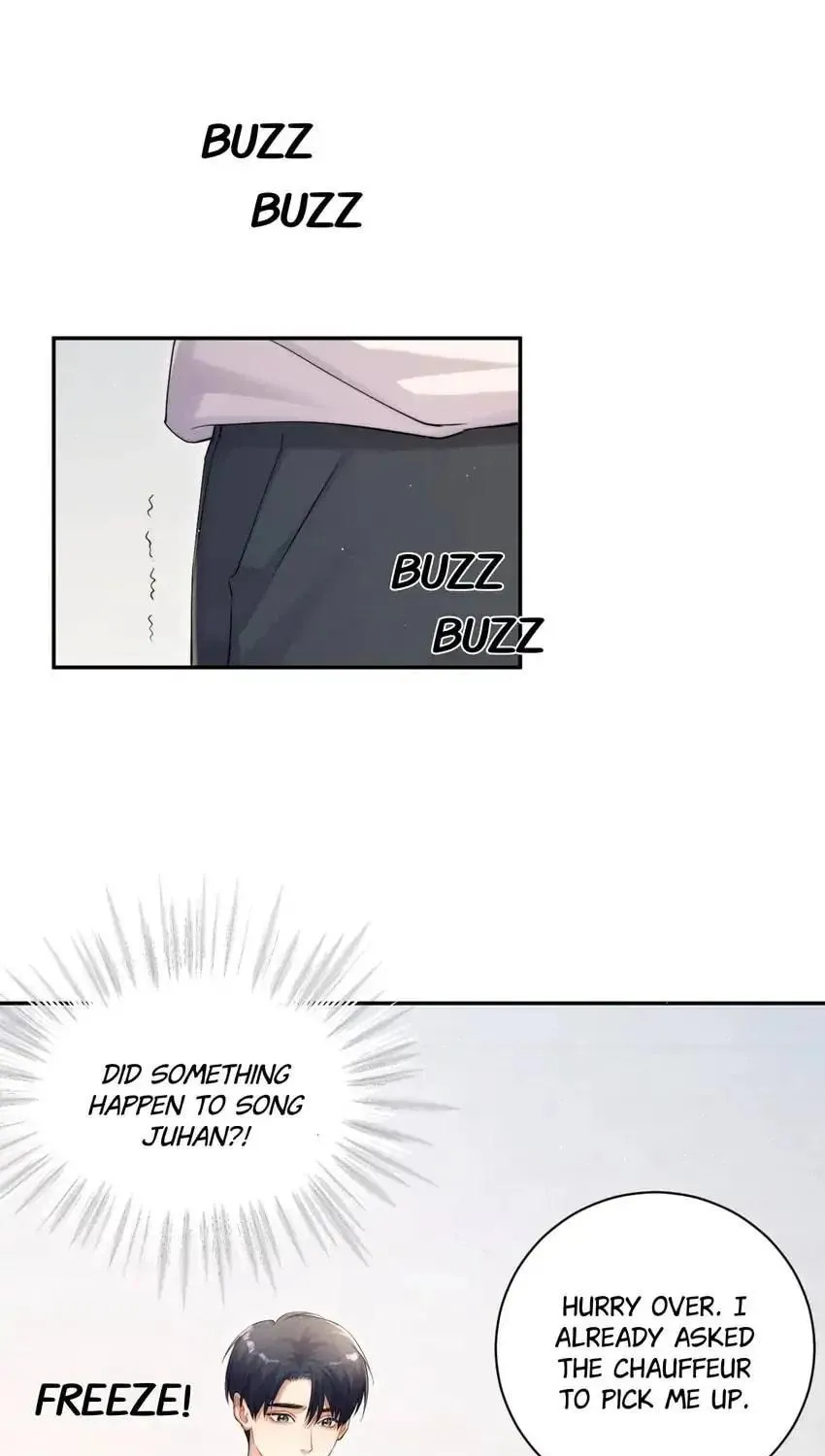 Read Intoxicated Love chapter 104 image 17 on Lezhin