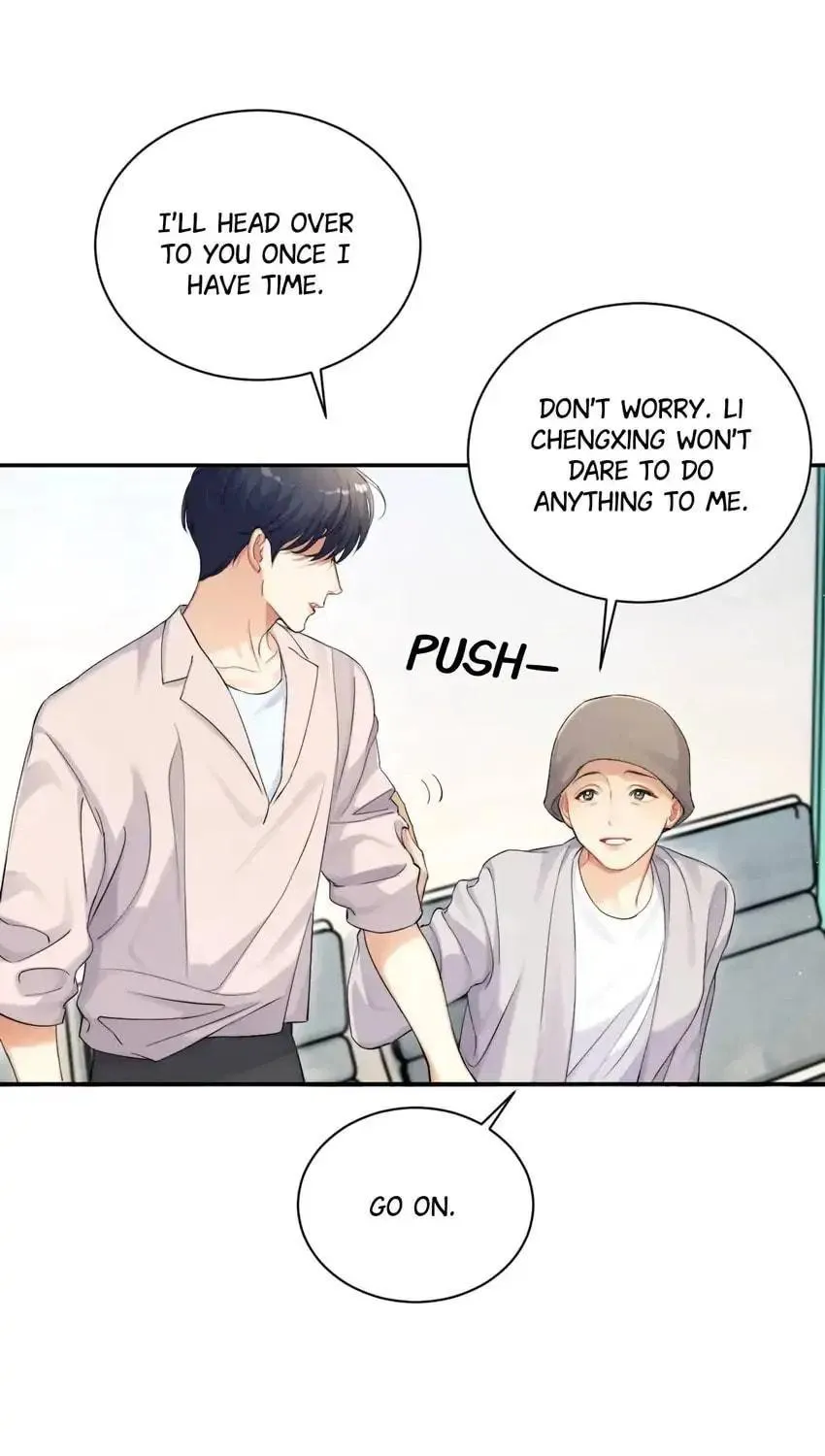 Read Intoxicated Love chapter 104 image 19 on Lezhin