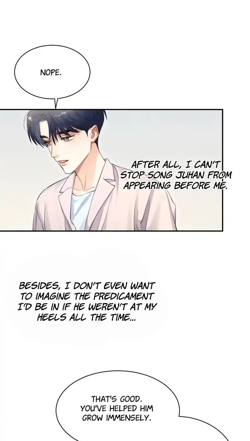 Read Intoxicated Love chapter 104 image 2 on Lezhin