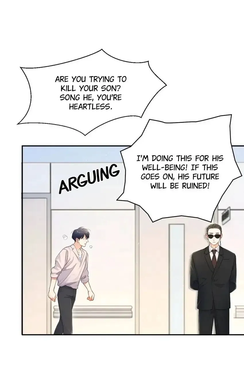 Read Intoxicated Love chapter 104 image 21 on Lezhin