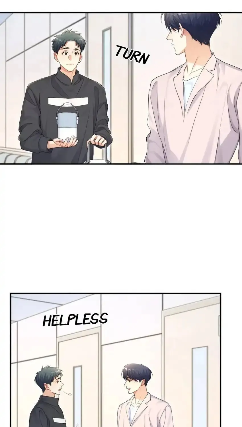 Read Intoxicated Love chapter 104 image 26 on Lezhin