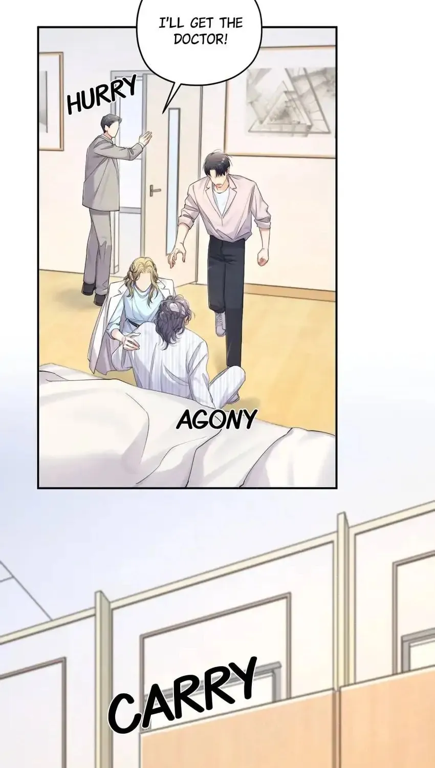 Read Intoxicated Love chapter 104 image 37 on Lezhin