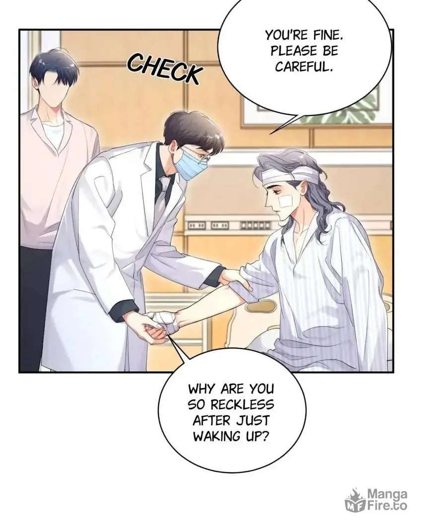 Read Intoxicated Love chapter 105 image 10 on Lezhin