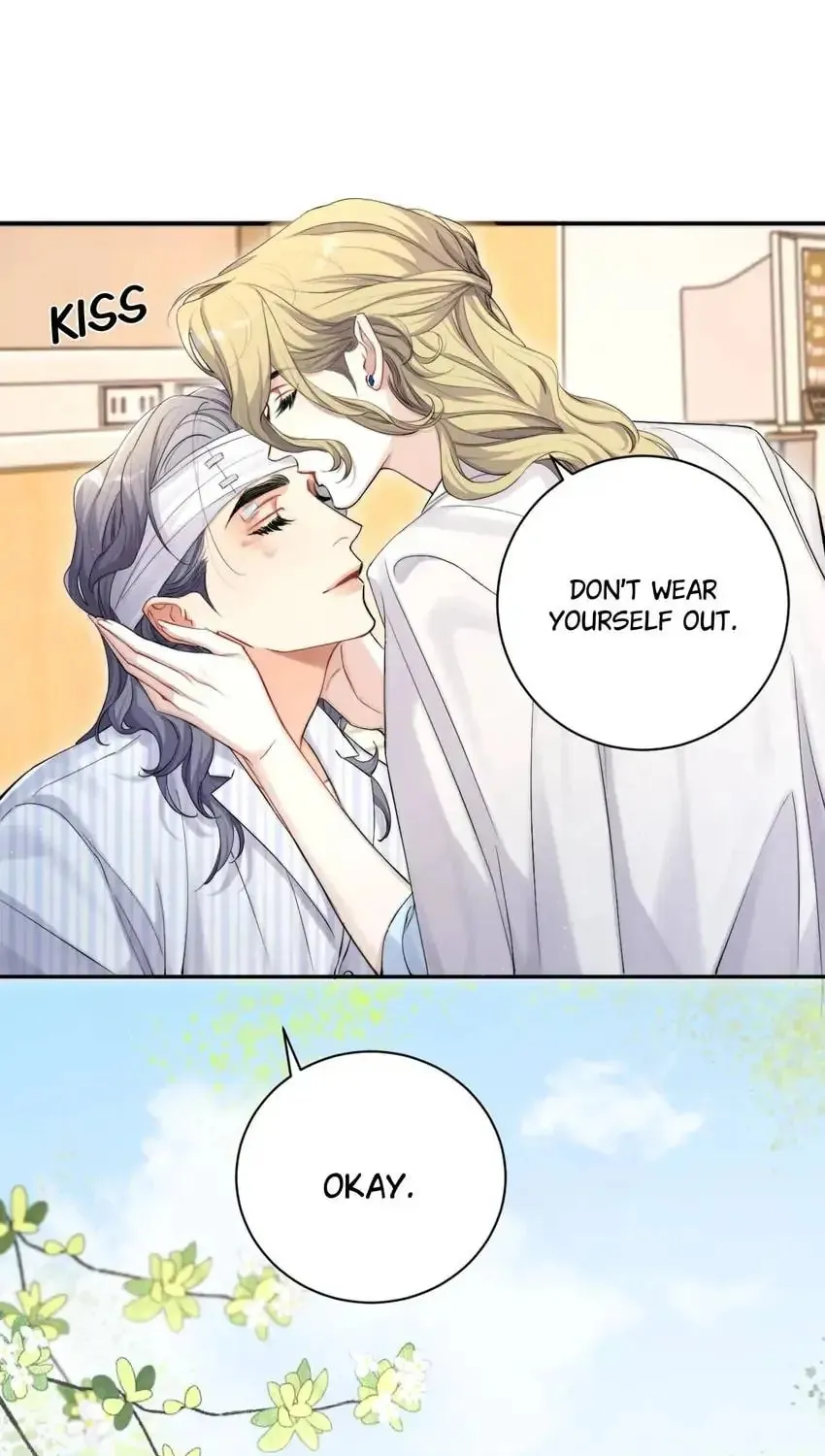 Read Intoxicated Love chapter 105 image 17 on Lezhin