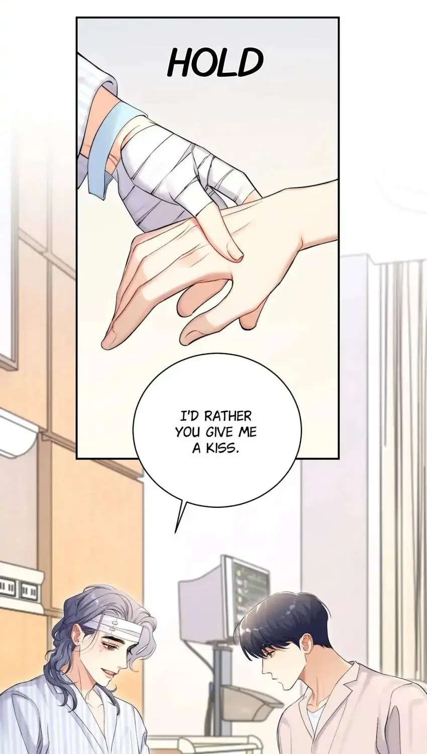 Read Intoxicated Love chapter 105 image 21 on Lezhin