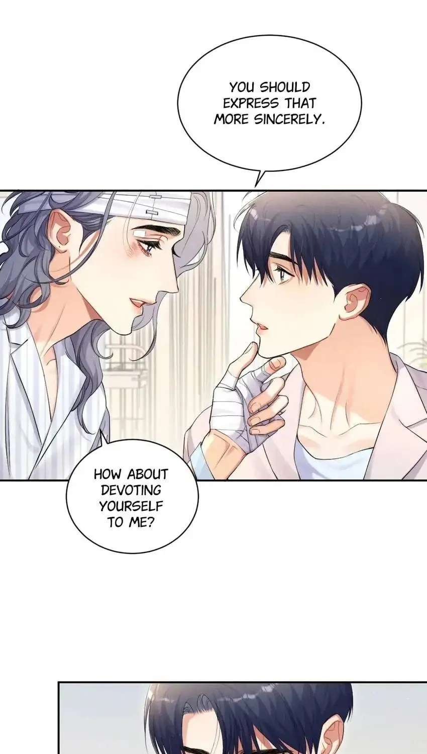 Read Intoxicated Love chapter 105 image 24 on Lezhin